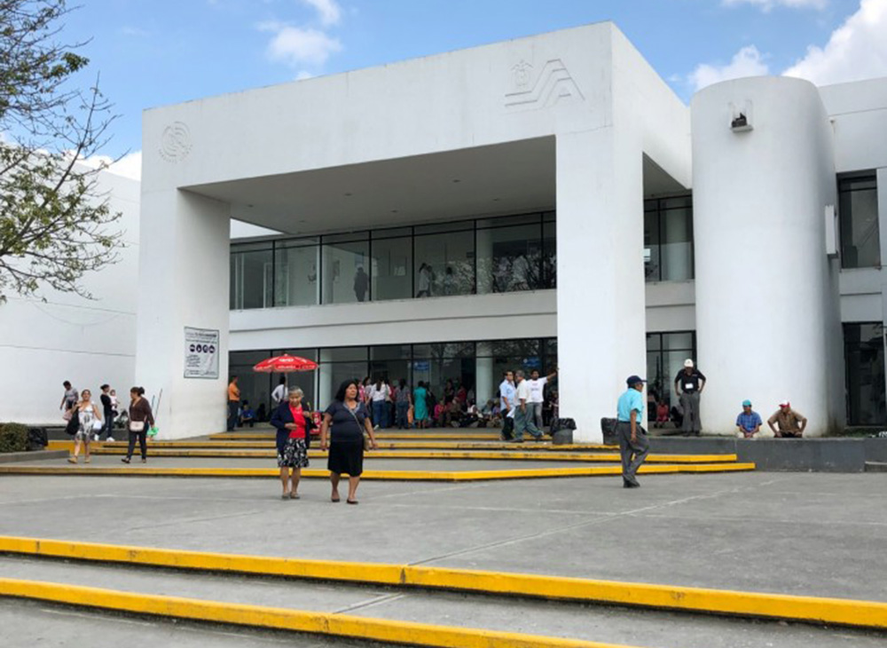 Hospital Regional de Poza Rica
