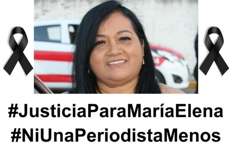 JUSTICIA PARA MARIA ELENA