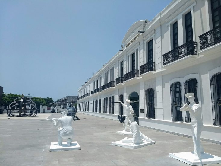 Museo Naval de Veracruz