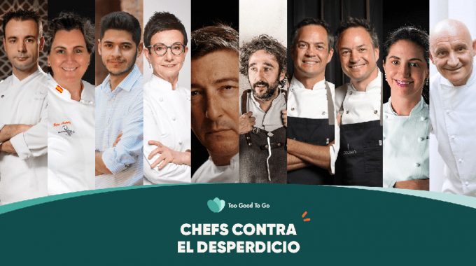 CHEFS VS DESECHO