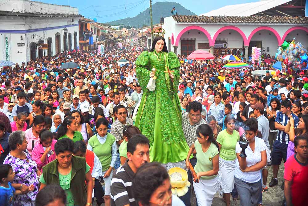 Procesion de Maria Magdalena