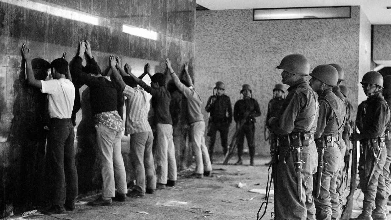 1968 mexico 68 matanzatlatelolco masacre 2 octubre