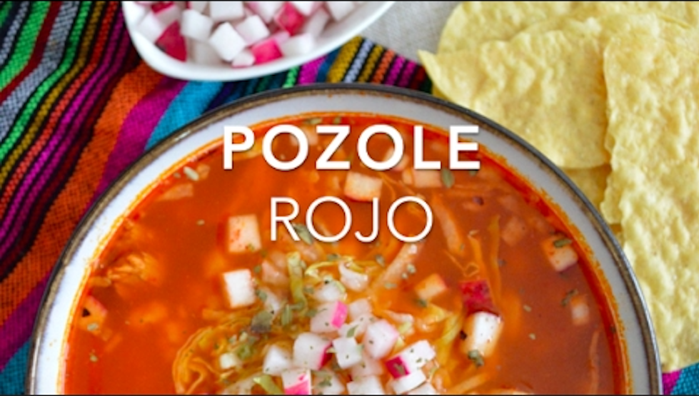 pozole de puerco