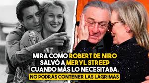 rober deniro