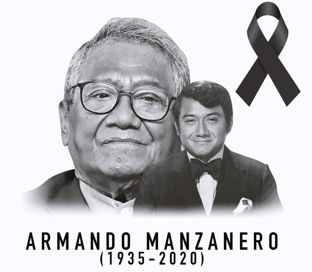 aarmando manzanero