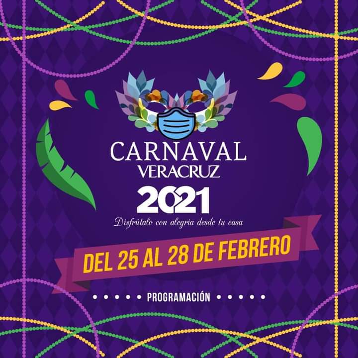 carnaval de Veracruz