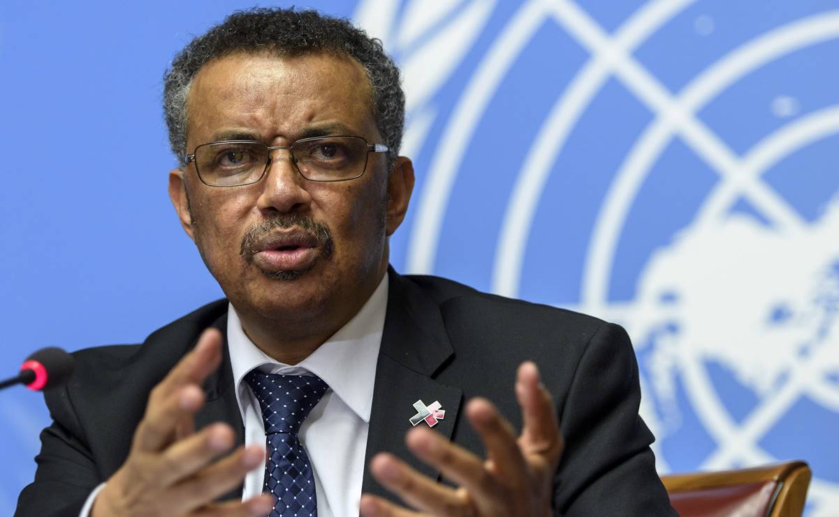 tedros adhanom ghebreyesus