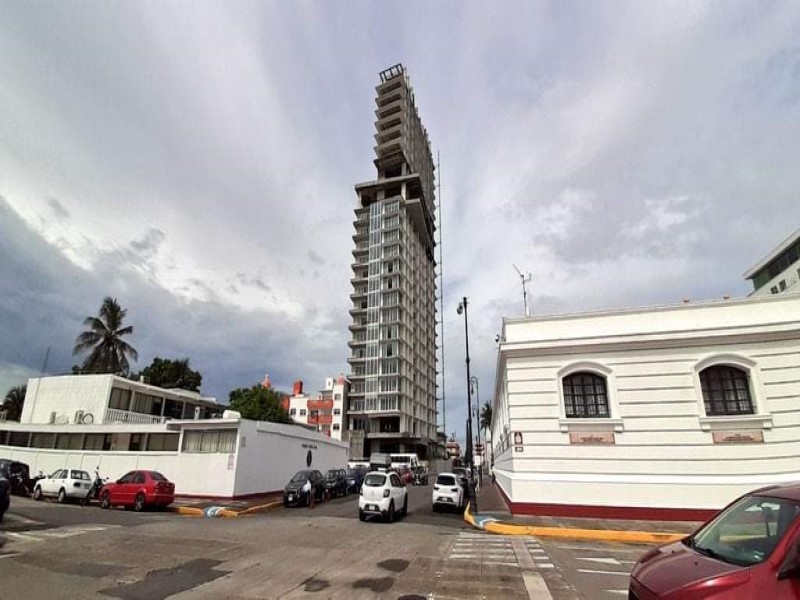 torre centro veracruz