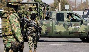 MILITARES ZACATECAS