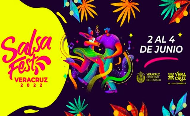 Salsa Fest Veracruz 2022 Fechas