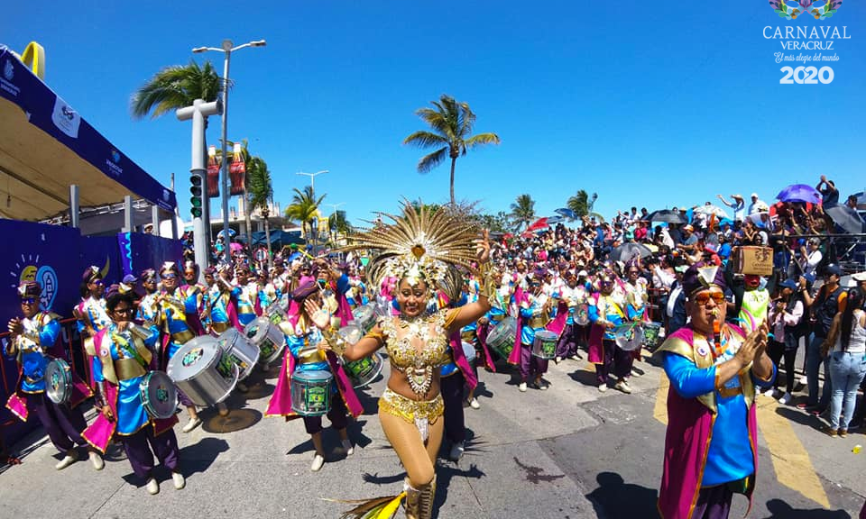 carnaval veracruz