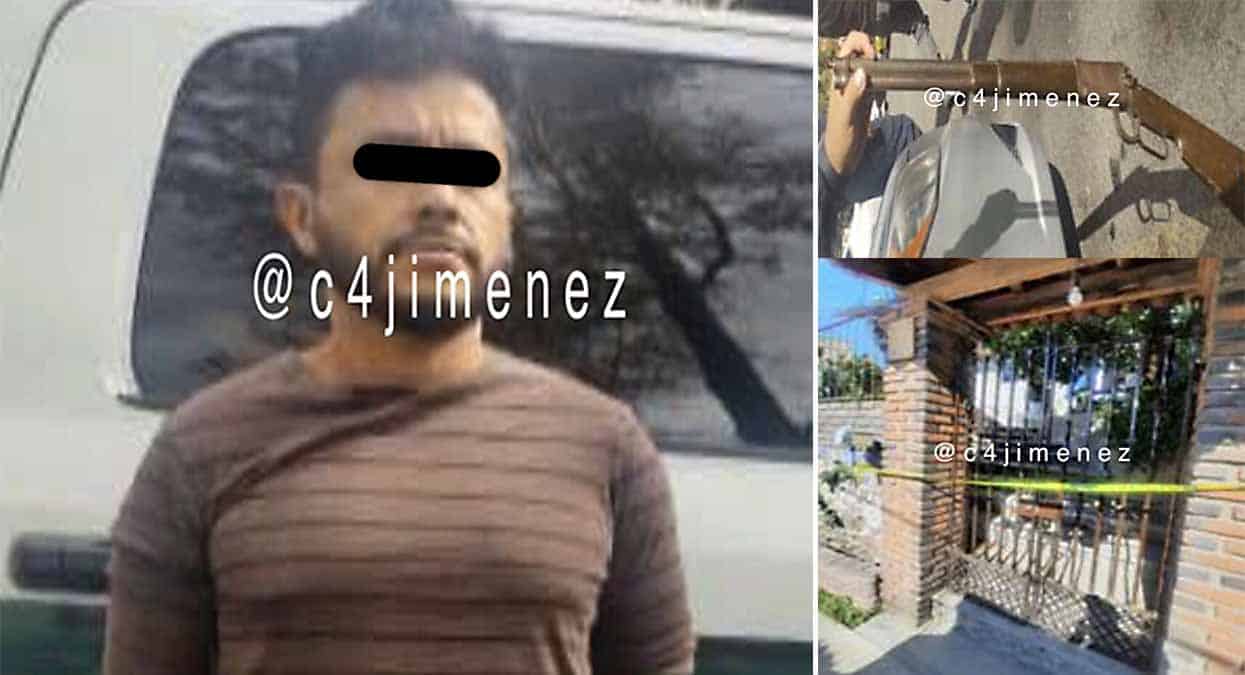 sus padres lo reganaban por drogadicto y los asesina 095258b3