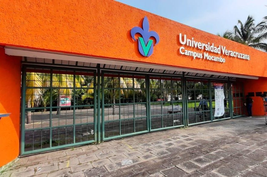 Universidad Veracruzana campus Mocambo e1635276718503