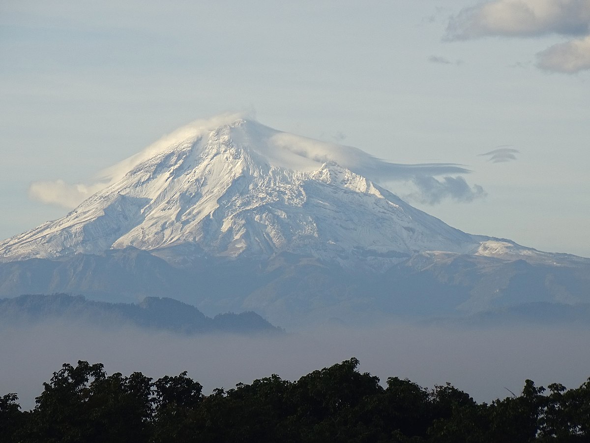 Pico de Orizaba