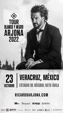 RICARDO ARJONA OK