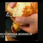 SANDWICH CROQUE MONSIEUR