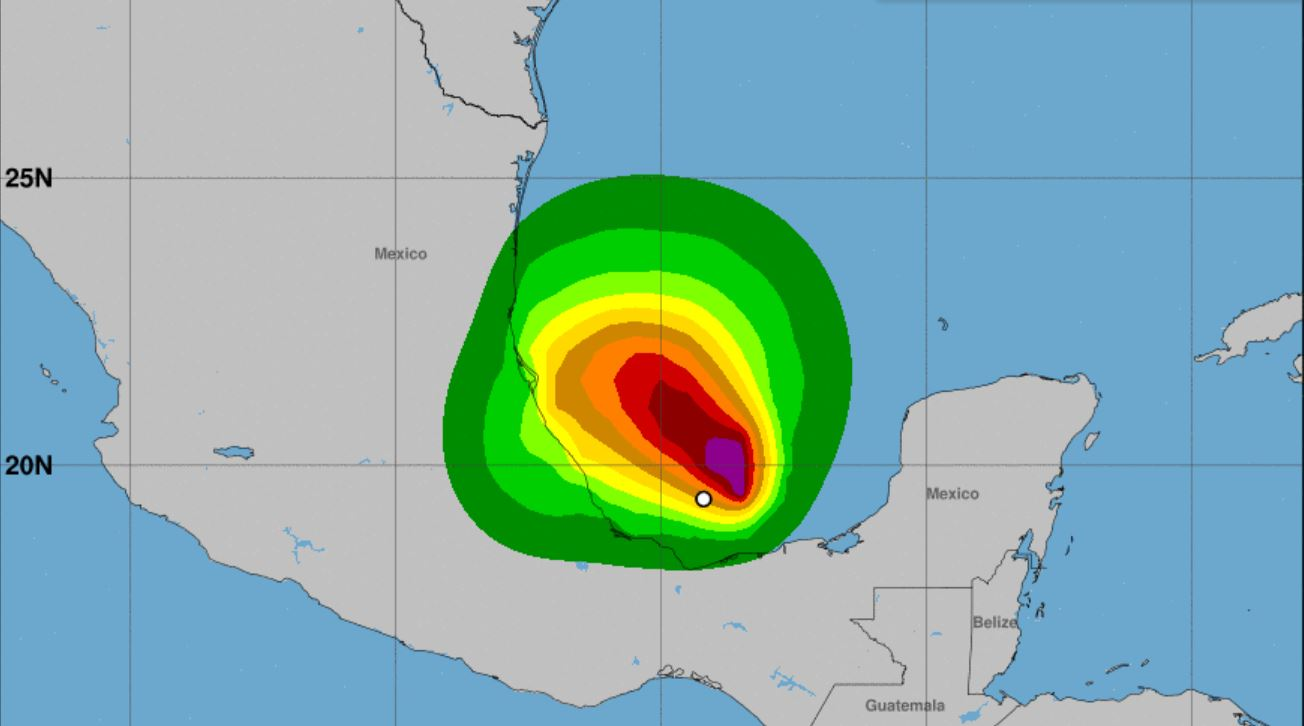 Tormenta tropical