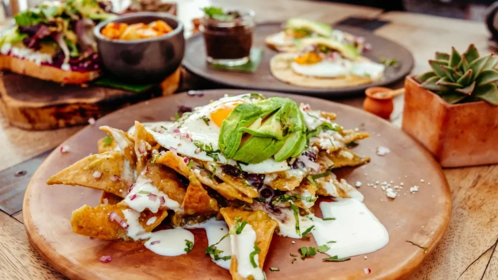 CHILAQUILES