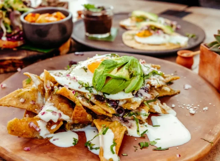 CHILAQUILES