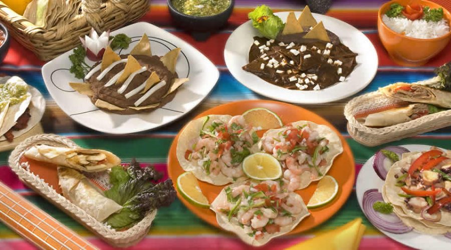 Regiones Gastronomicas en Mexico 1