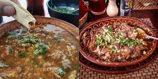 BARBACOA Y BIRRIA