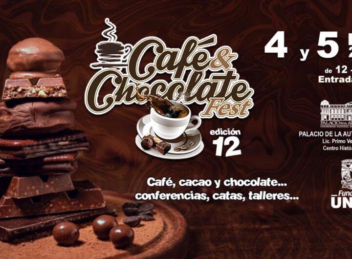 festival de cafe y chocolate