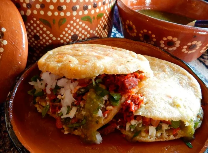 gorditas en la ciudad de mexico