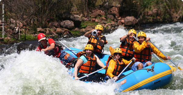 TURISMO DE AVENTURA EN VERACRUZ