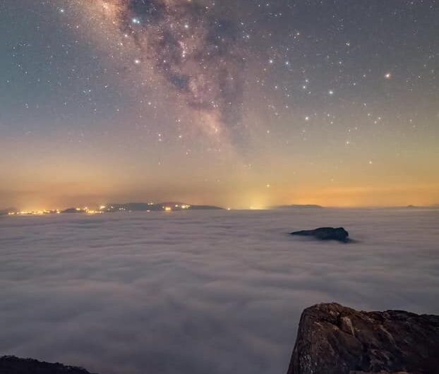 Mirador Cuatro Palos, Pinal de Amoles Querétaro. FUENTE: Lalo Baher Fotografía FOTO: Do ko #fotografohuasteco