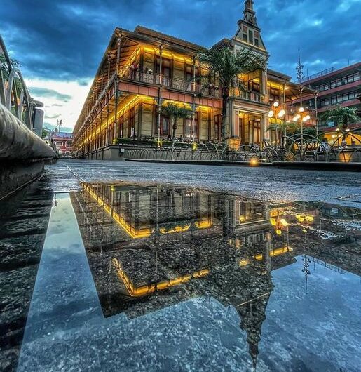 Palacio de Hierro de Orizaba, Veracruz, México