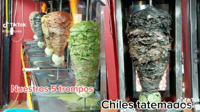 TROMPOS DE SABORES Y COLORES