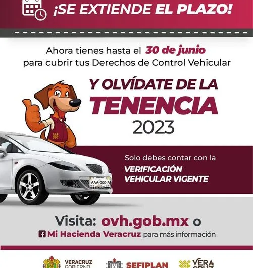 tenencia 2023