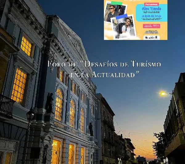 FORO TURISMO EN VERACRUZ promo