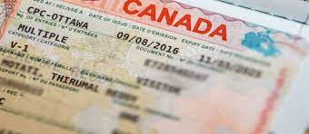 VISA PARA CANADA