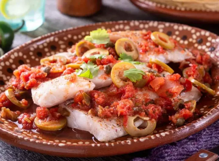 filete ala veracruzana