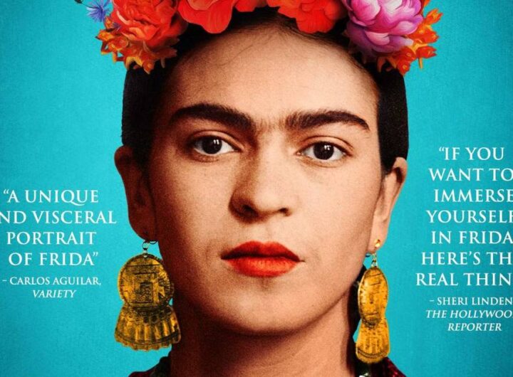 Documental 'FRIDA' muestra la propia perspectiva de Kahlo sobre su propia vida