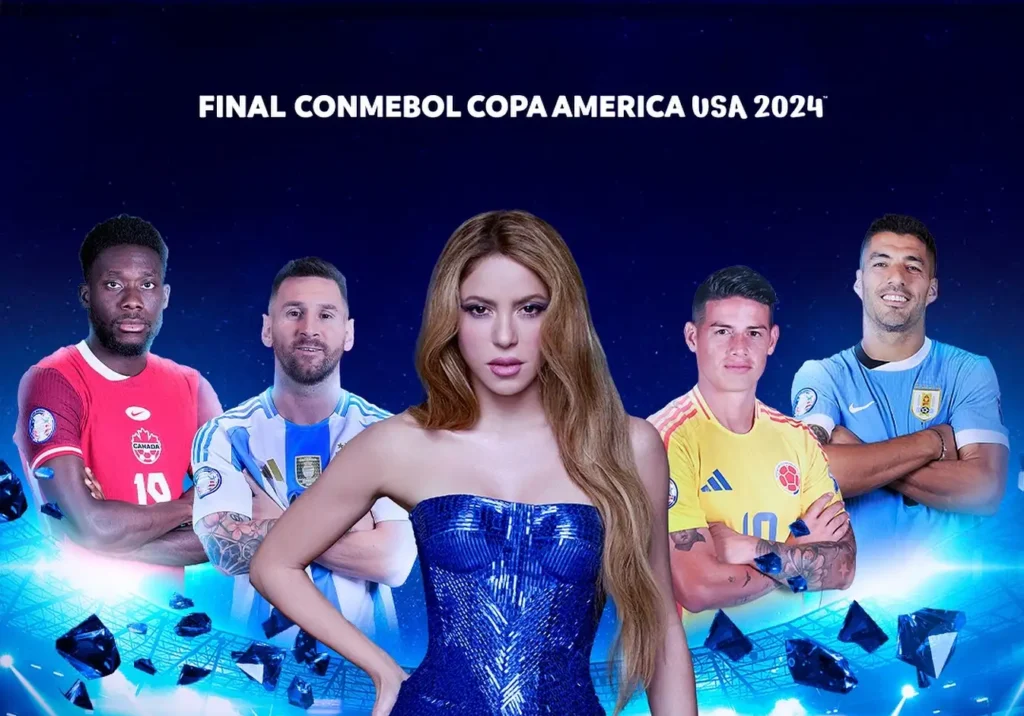 ¿Colombia llegará a la final? El importante evento deportivo se llevará a cabo el próximo 14 de julio en el Hard Rock Stadium de Miami.