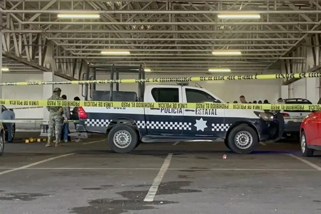 Luego de la balacera registrada este jueves 18 de julio en el área de estacionamiento de Plaza Palmas, en la ciudad de Veracruz, una mujer policía de la Secretaría de Seguridad Pública del estado perdió la vida, mientras que otra efectiva de la policía municipal fue herida; ambas fueron identificadas.