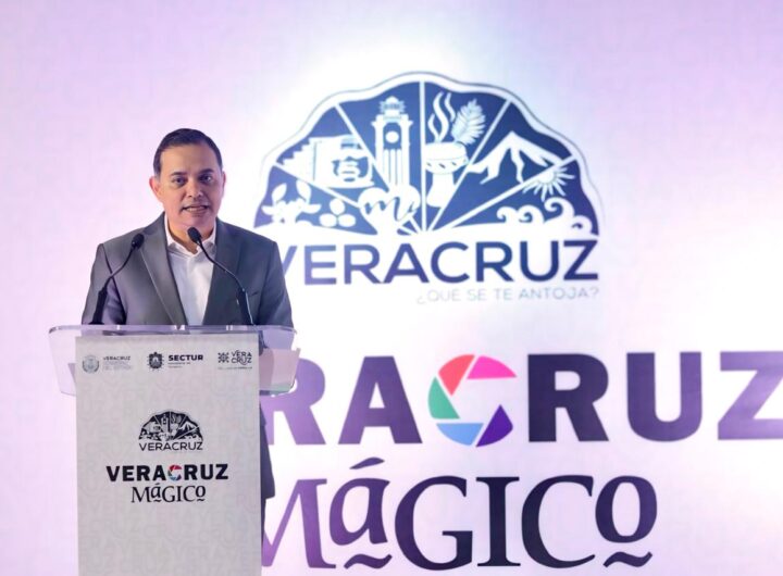 La Secretaría de Turismo del Estado y Radiotelevisión de Veracruz presentaron la serie “Mi Veracruz Mágico” la cual promueve los Pueblos Mágicos, su cultura y tradiciones, comentó el titular de Sectur, Iván Martínez Olvera.