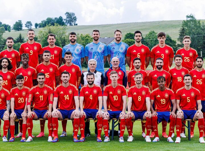 Los conocemos a nivel deportivo y es muy probable que nos devuelvan la gloria ganando la Eurocopa después de 12 años de sequía. Pero, ¿quiénes son los jugadores de la Selección Española?