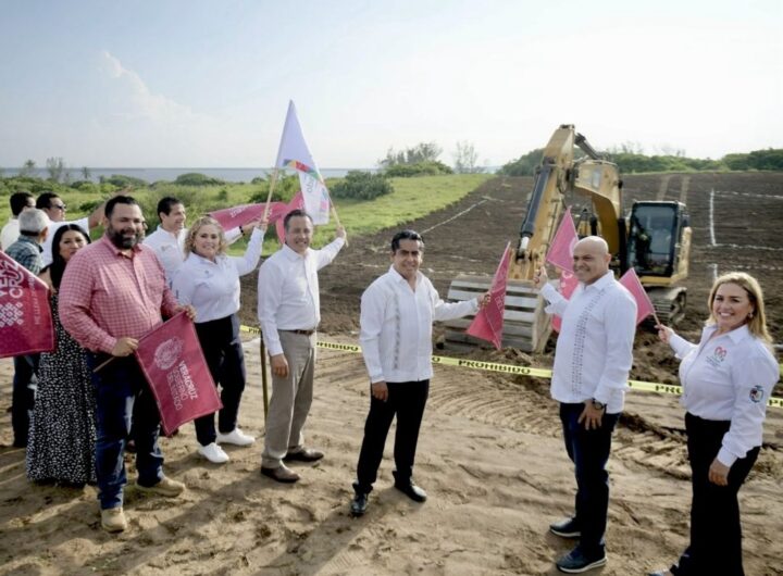 Con una inversión de 63 millones de pesos en su primera etapa arrancó la construcción de las nuevas instalaciones del Instituto Tecnológico Superior de Alvarado (ITSAV) en el predio Las Aneas sobre la carretera federal 180, un compromiso más del gobernador Cuitláhuac García Jiménez por fortalecer la educación en todo el estado © Derechos Reservados. RTV Radiotelevisión de Veracruz. Contenido obtenido de: https://www.masnoticias.mx/inicia-construccion-de-nueva-sede-del-tec-de-alvarado-gobernador-da-banderazo/