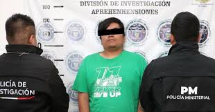 Coatzacoalcos, Ver.- Fue detenido en Hidalgo Gregorio Michelle “N” presunto autor intelectual del asesinato de Noriko Dallana, la enfermera del Hospital General de Zona 36 del IMSS de Coatzacoalcos.