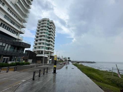 LLUVIAS PARA ESTE LUNES