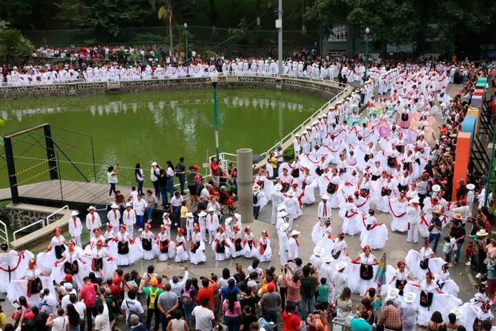 Una vez mas se realizara el Record La Bamba 2024