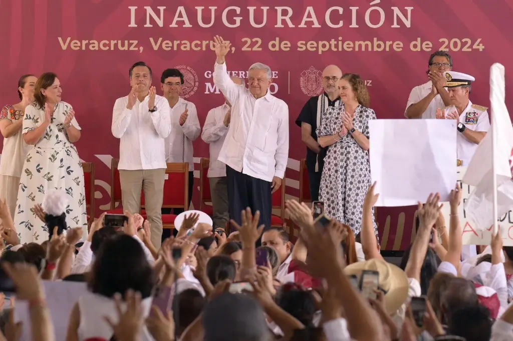 amlo en veracruz