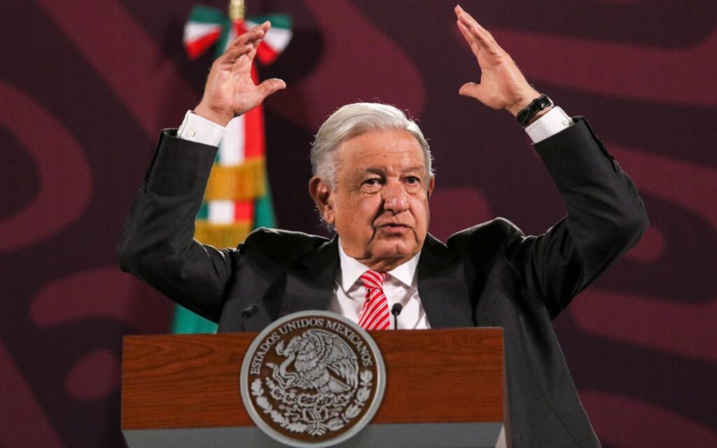 amlo inversion reforma judicial 12092024