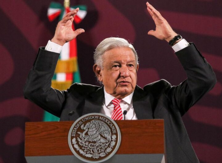 amlo inversion reforma judicial 12092024