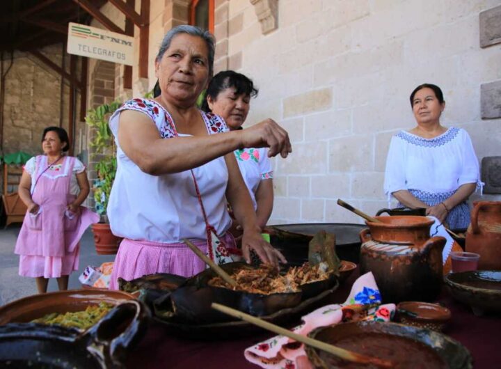 santiago de anaya anuncia muestra