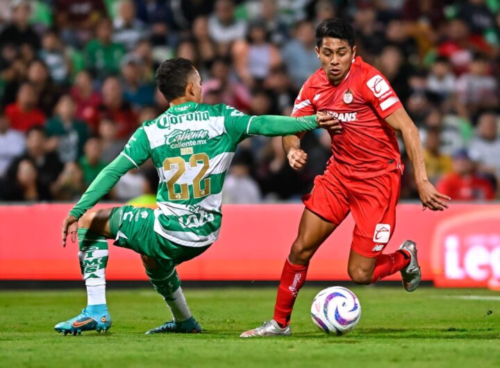 santos vs toluca