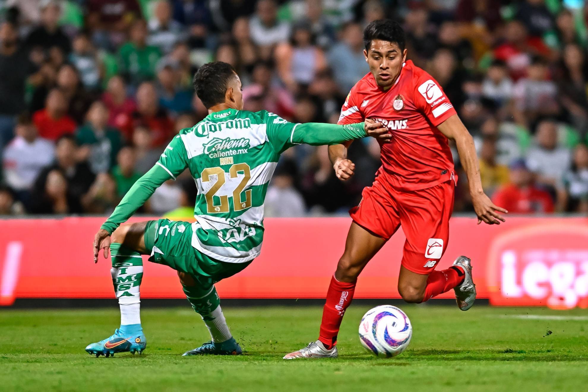 santos vs toluca